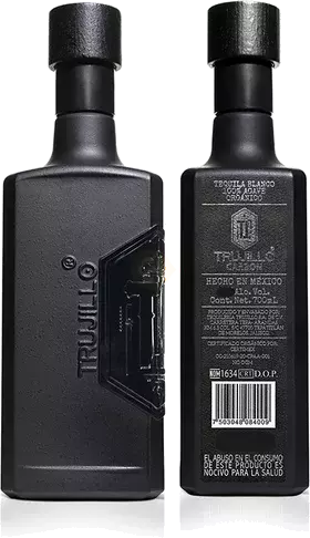 Trujillo Tequila Organic Blanco Carbon