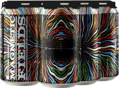 Fort George Magnetic Fields Hazy Ipa Single