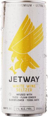 Jetway Seltzer White Wine