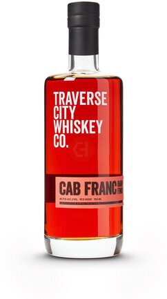 Traverse City Whiskey Finishing Series Cabernet Franc Barrel