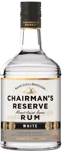 Chairman's Reserve White Rum