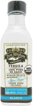 Don Abraham Blanco Tequila