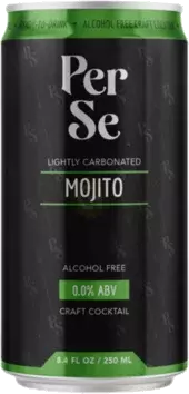 Per Se Non Alcoholic Mojito Cocktail