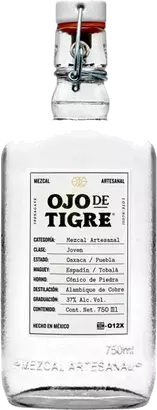 Ojo De Tigre Joven Mezcal