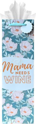 Joseph Grace Gift Bags Mama Needs Wine