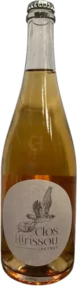 Clos Hirissou Pet Nat Rose France