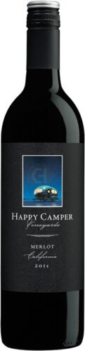 Happy Camper Merlot
