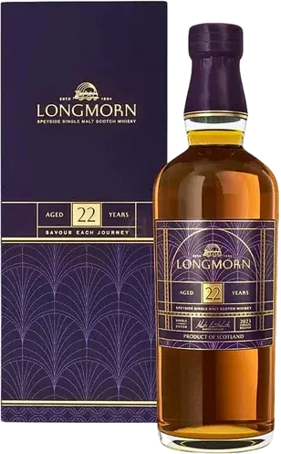 Longmorn Single Malt Scotch Years Old 109 Pf