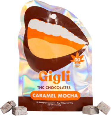 Gigli Choc Crmel Moch 5mg