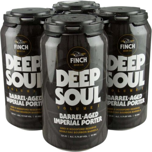 Finch's Deep Soul V1 4/12oz