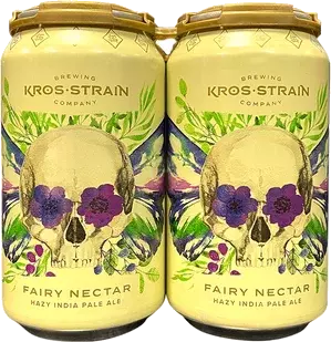 Kros Strain Fairy Nectar Hazy Ipa