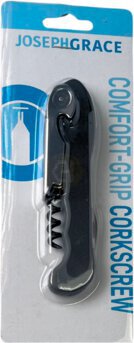 Joseph Grace Brands Comfort Grip Corkscrew