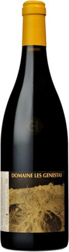 Les Genestas Estezargues Cotes du Rhone Natural Old Vines Non Filtere
