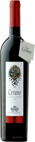 Cerano Montepulciano Riserva