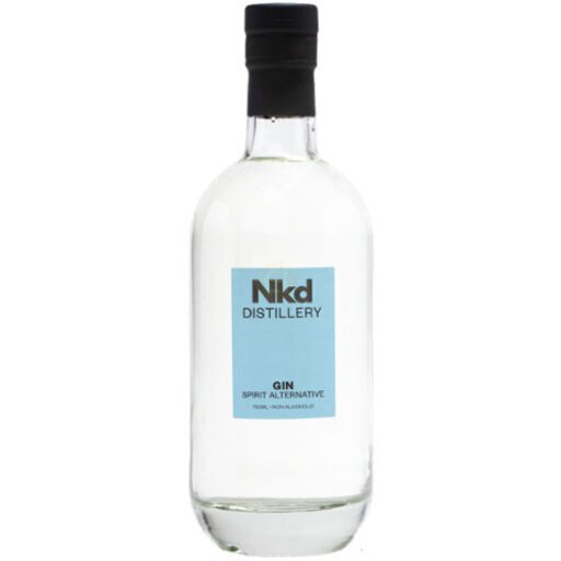 Nkd Ldy Non Alcoholic Gin Alternative - Frugal MacDoogal