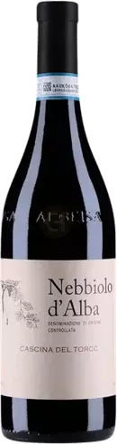 Cascina Del Torcc, Nebbiolo D'Alba