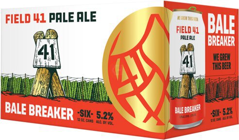 Bale Breaker Field 41 Pale Can