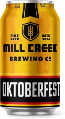 Mill Creek Six One Lime Light Lager C