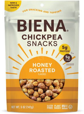 Biena Honey Roasted Chickpea