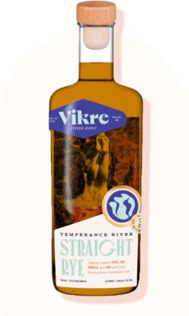 Vikre Temperance River Rye