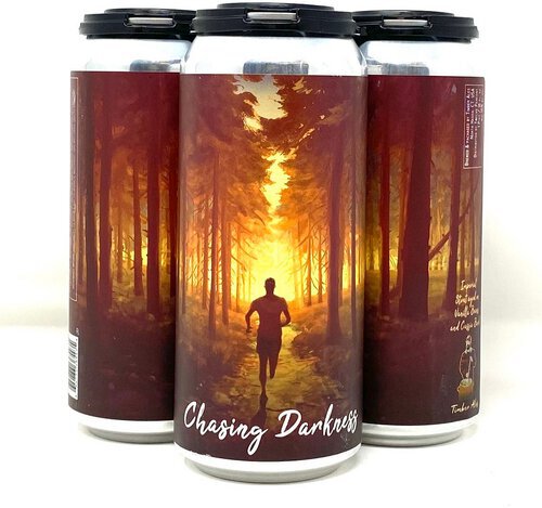 Timber Ales Chase Darkness