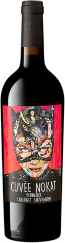 Cuvee Nokat Red Bordeaux