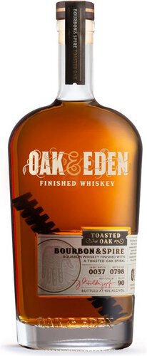 Oak And Eden Grain & Spire Amburana Store Pick