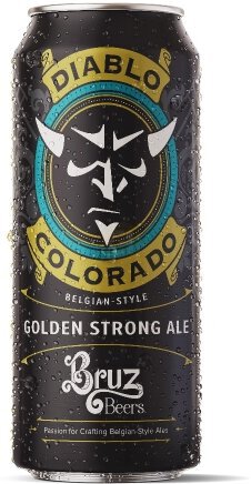 Bruz Beers Diablo Colorado