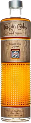 Corbin Cash Sweet Potato Liqueur Barrel Reserve