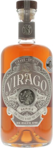 Virago Rum Ruby Port Cask