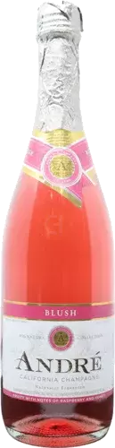 Andre Pink Champagne