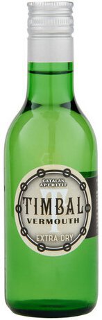 Timball Extra Dry Vermouth