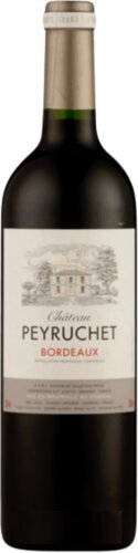 Chateau Peyruchet Red Bordeaux