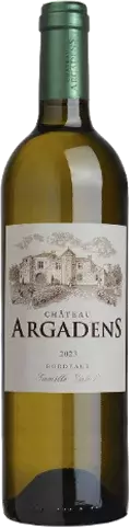 Chateau Argadens Bordeaux Blnc