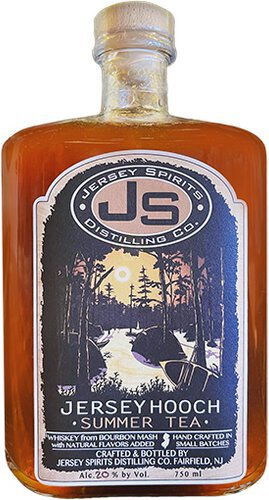 Jersey Spirits Jersey Hooch Summer Tea