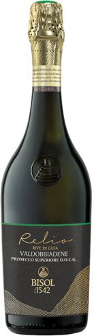 Relio Rive Di Guia Single Vineyard Valdobbiadene Prosecco Superiore