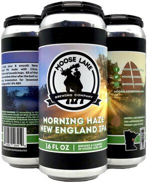 Moose Lake Morning Haze Neipa