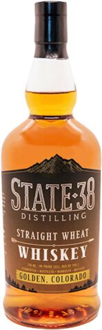 State 38 Wheat Whiskey