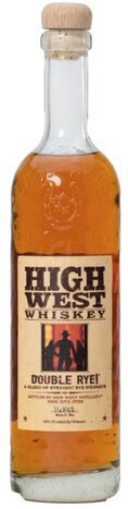 High West Double Rye