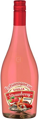 Extravaganza Valeria Moscato Strawberry