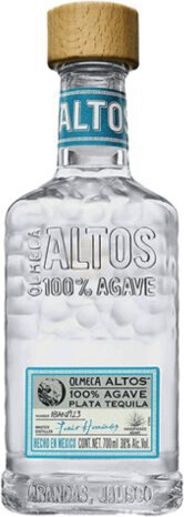 Olmega Altos Silver