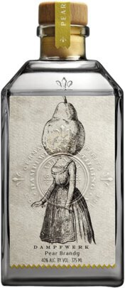 Dampfwerk Pear Brandy