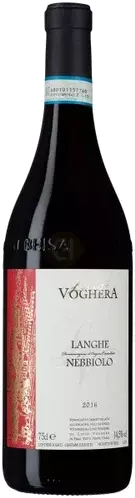 Luigi Voghera Langhe Nebbiolo Piedmont Italy