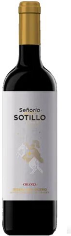 Senorio De Sotillo Ribera Del Duero Crianza