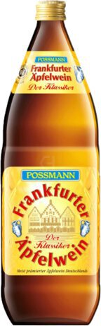 Possman Frankfurter Cider