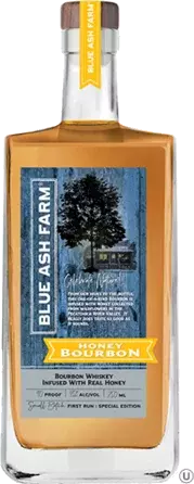 Blue Ash Farms Honey Bour 750m