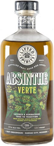 Lifted Spirits Absinthe Verte