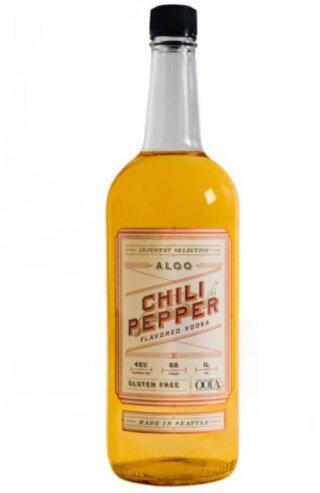 Aloo Chili Pepper Vodka