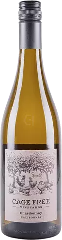 Cage Free Chardonnay Single Glass