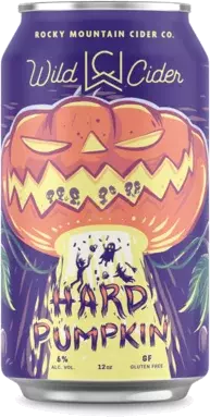 Wild Cider Pumpkin Cnsin